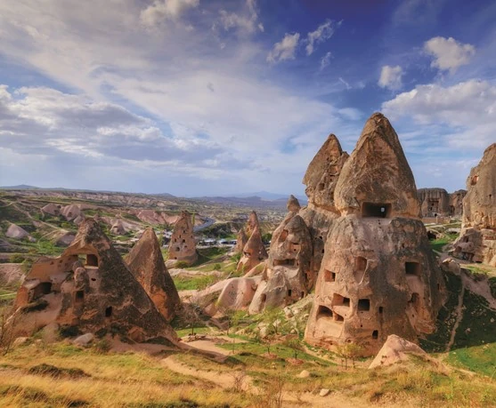 Capadocia