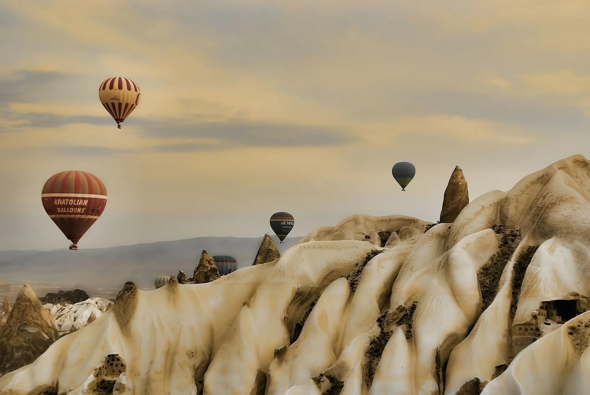Estambul y Capadocia Espectacular (8 Días)