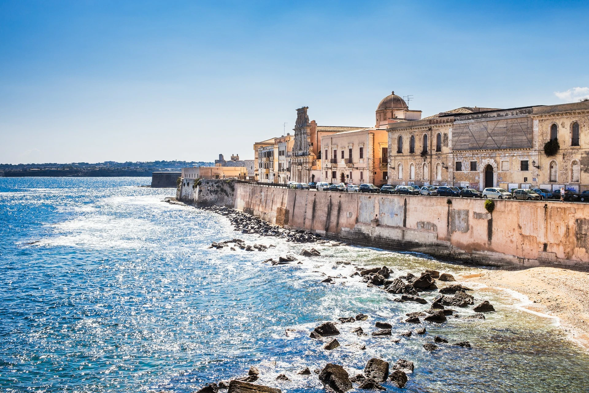Malta, la Joya del Mediterráneo