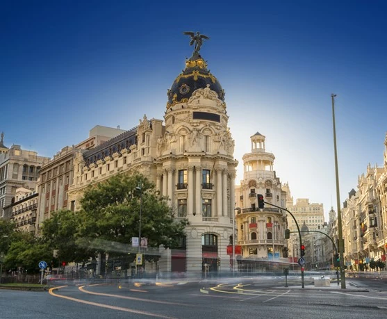 Triángulo Europeo (Madrid - París)