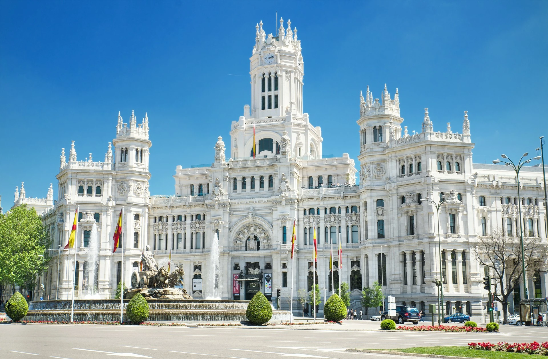Europa Preciosa (Madrid - Roma)