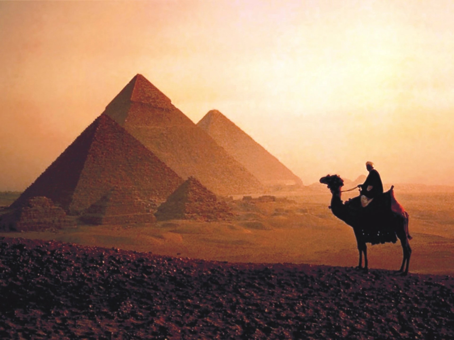 Lo Mejor de Egipto