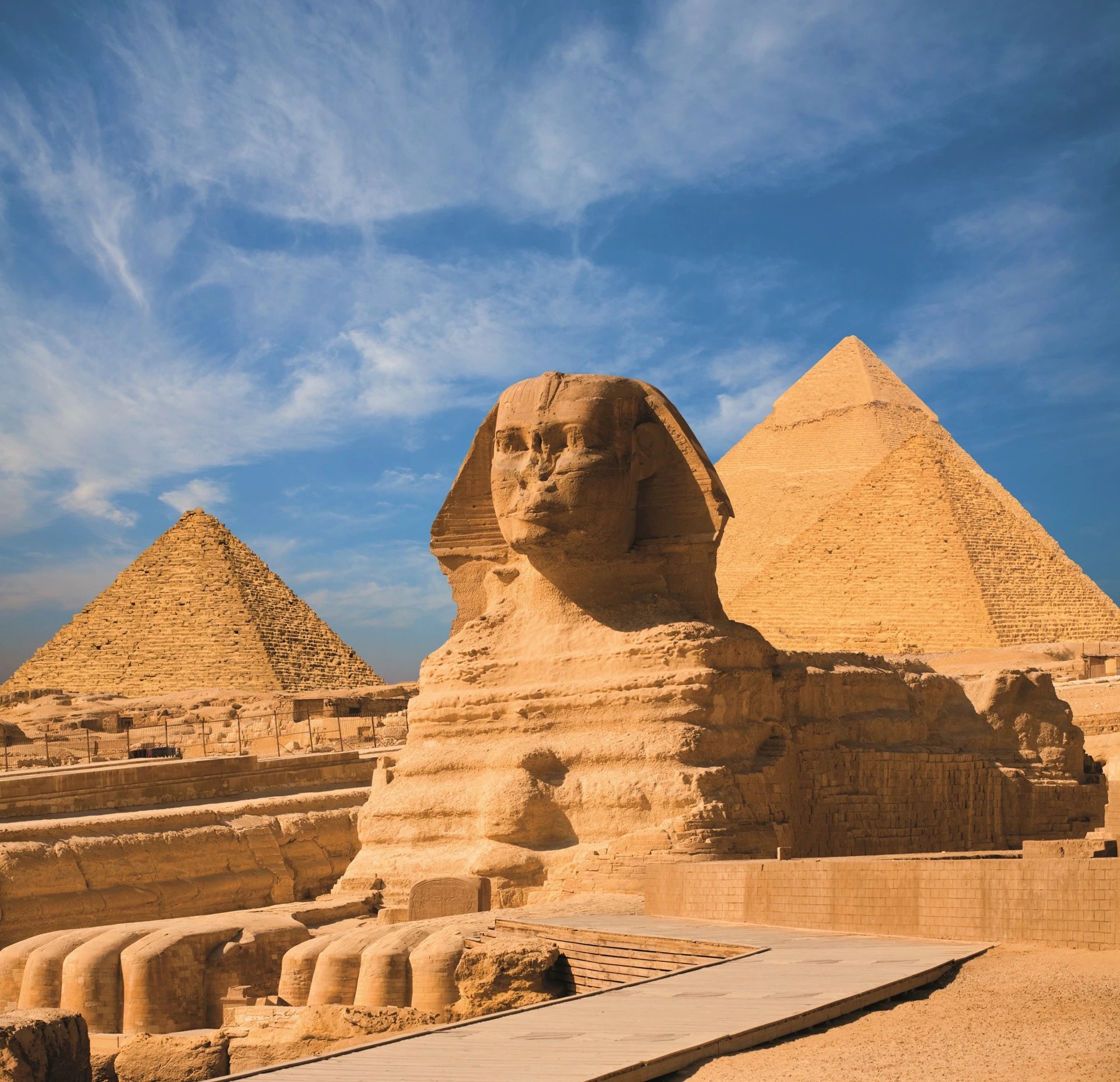 Maravillas de Egipto
