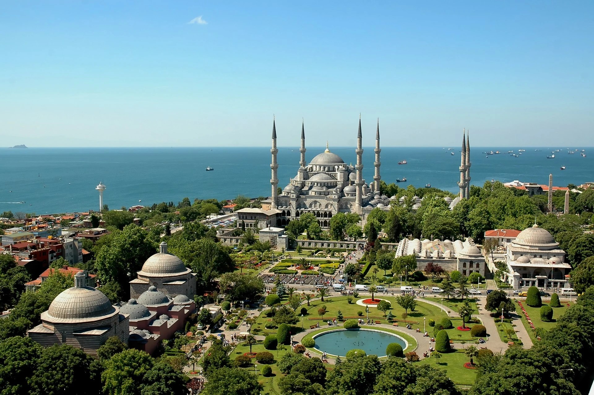 Turquía en breve Relax