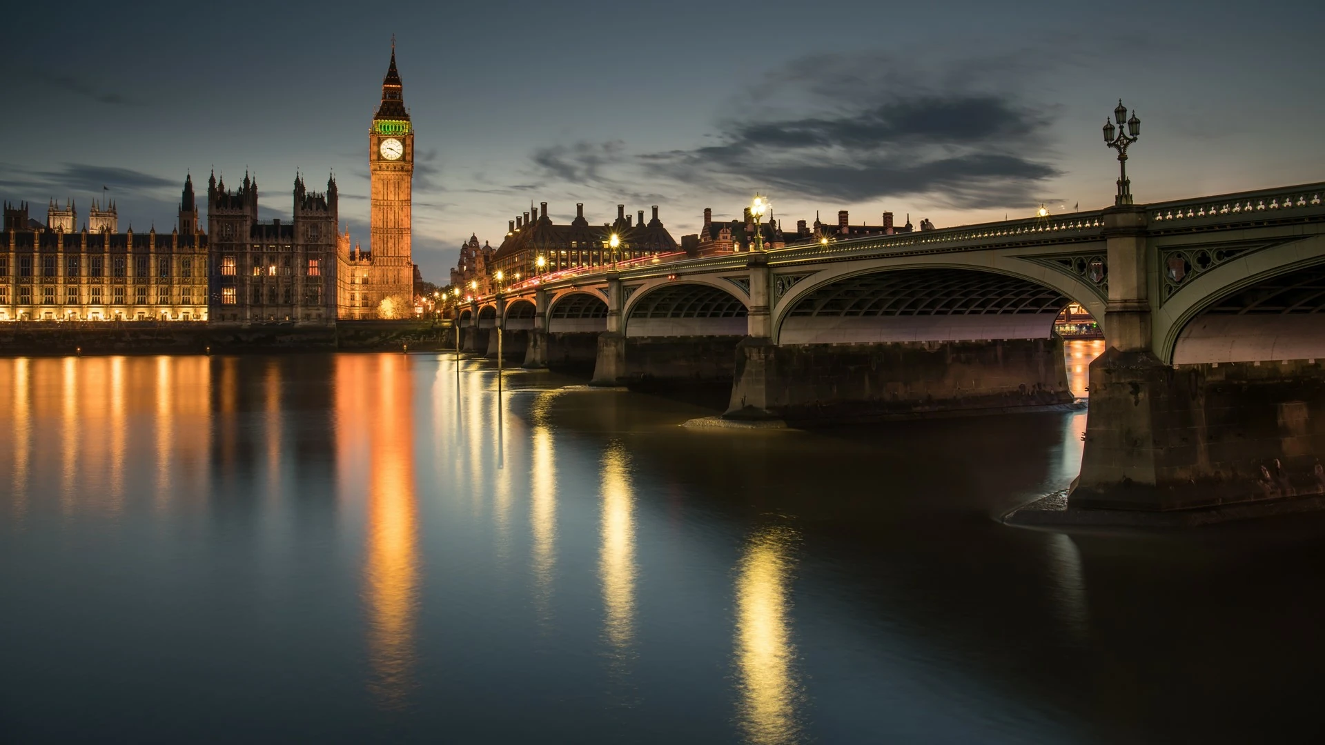 Capitales Europeas (Londres - Madrid)