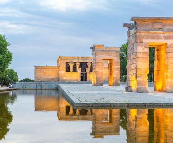 Capitales del Arte (París - Madrid)