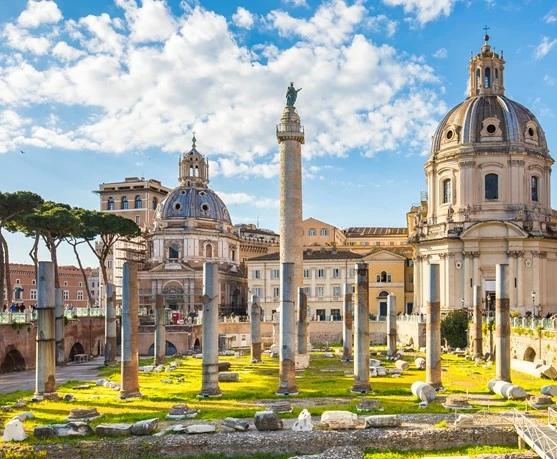 ¡¡ Ciao Roma !! (domingo)
