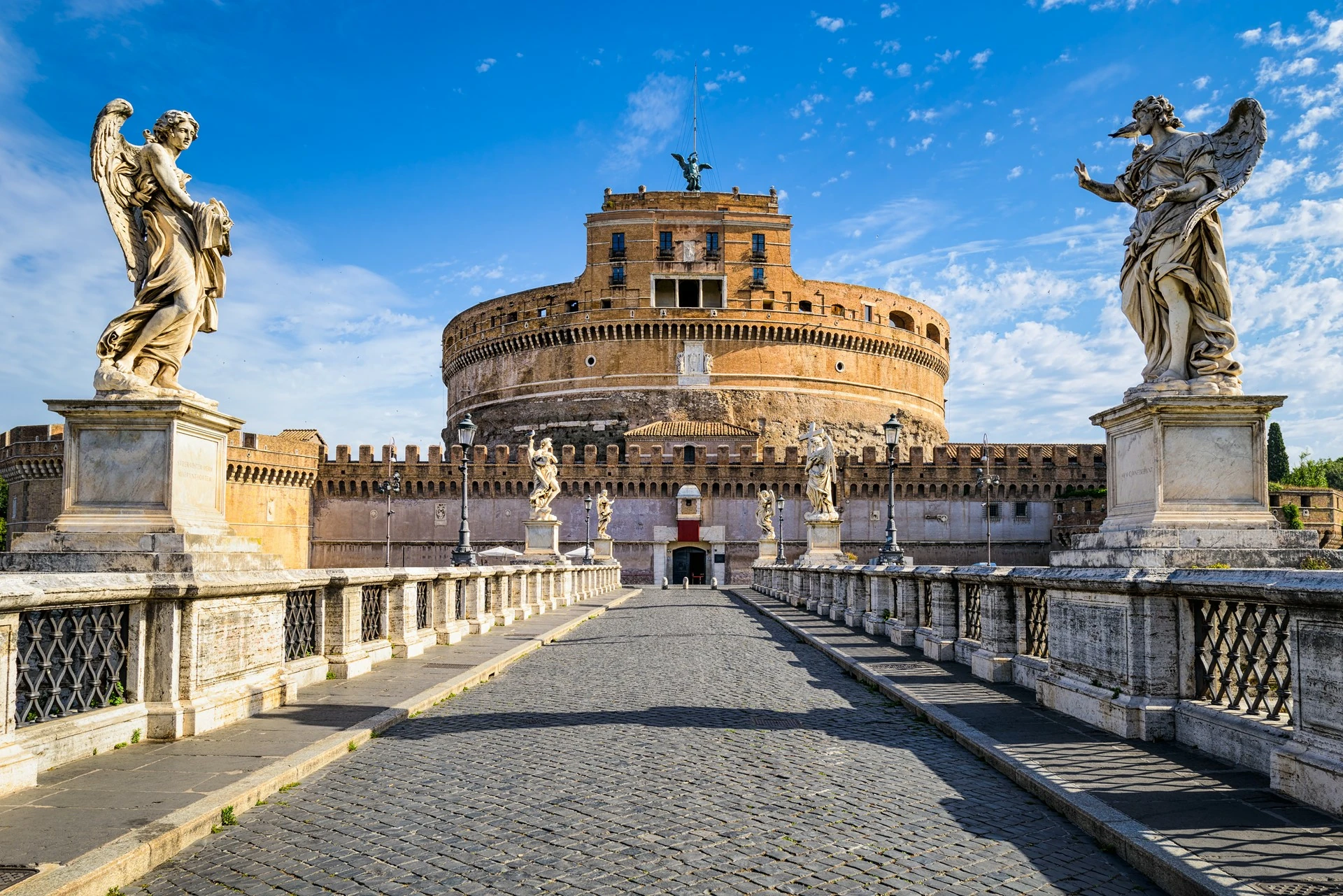 Europa a su alcance (París-Roma)