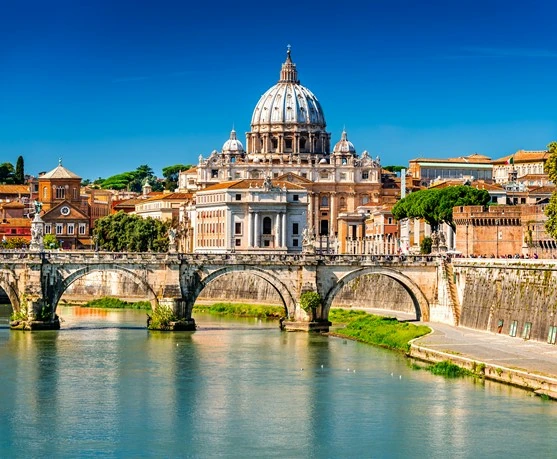 Europa a su alcance (Madrid-Roma)