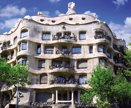 Europa Fascinante (Barcelona-Madrid)