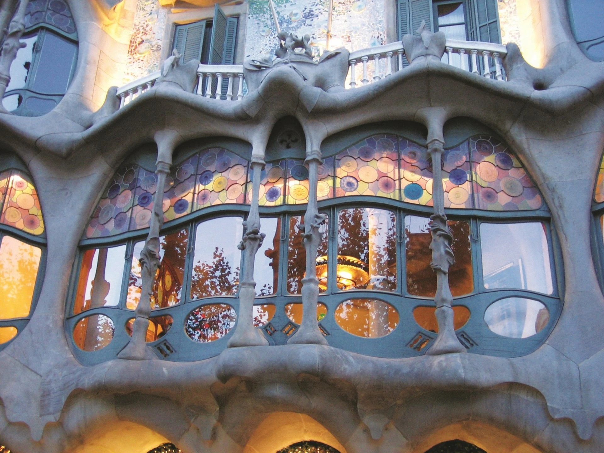 Alma de Europa (Barcelona - Barcelona)