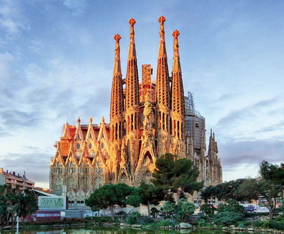 Descubriendo Europa (Barcelona - Barcelona)