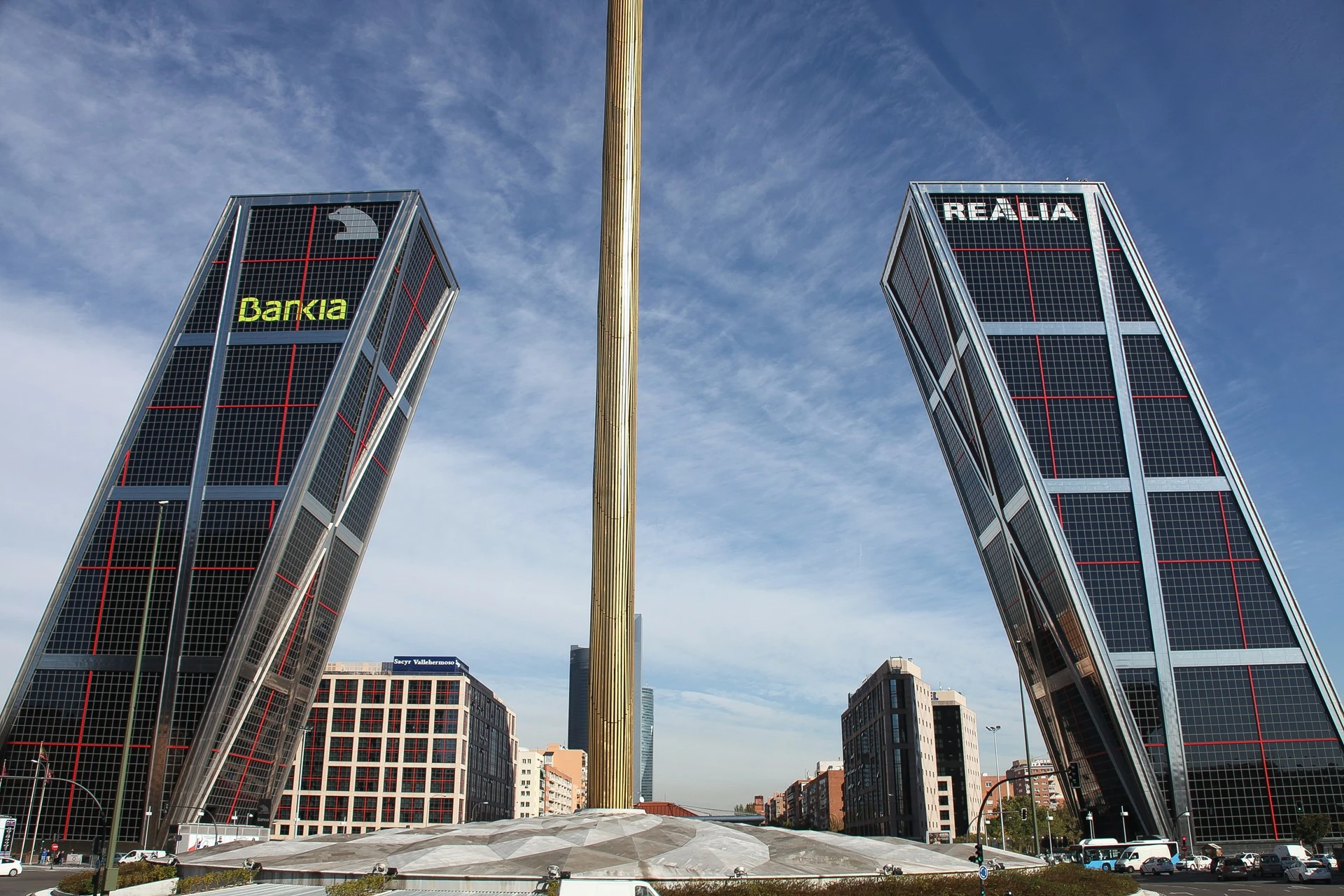 Eco Europa con minicrucero (Madrid - Barcelona)