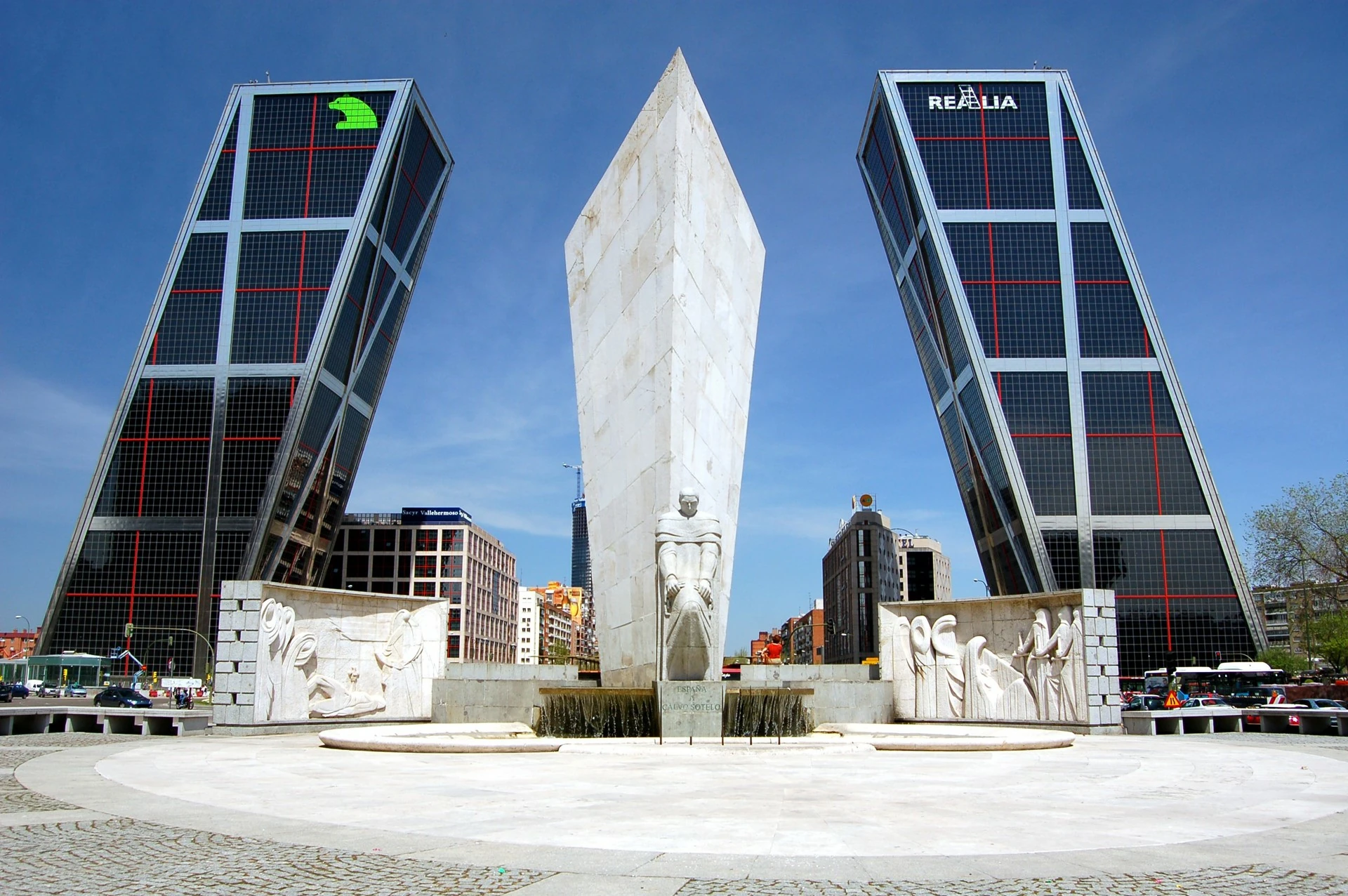 Eco Europa con minicrucero (Madrid - Madrid)