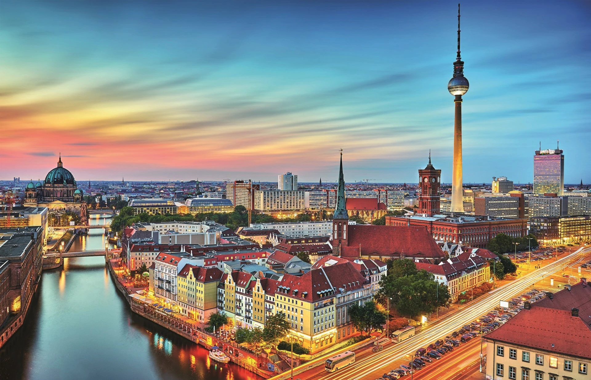 Círculo Imperial (Berlín - Praga) 