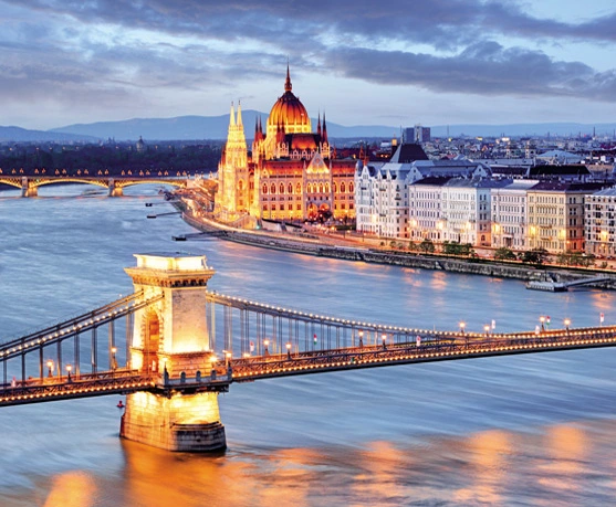 Círculo Imperial (Budapest-París)