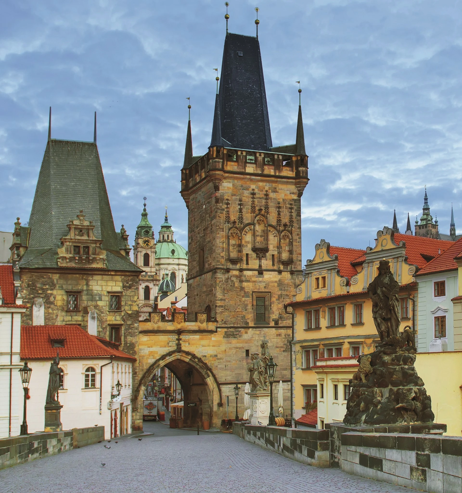 Círculo Imperial (Praga - Viena)
