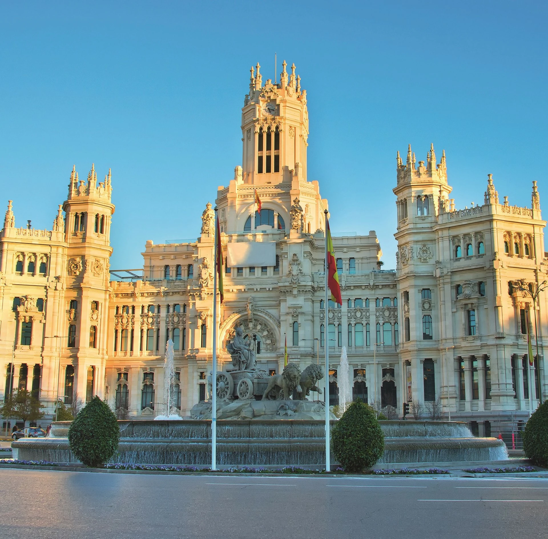 Capitales del Arte (Madrid-Madrid)  