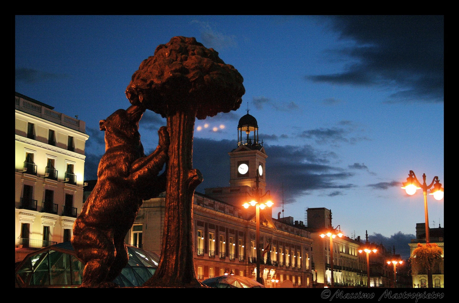 ¡¡ Hola Madrid !! (viernes)
