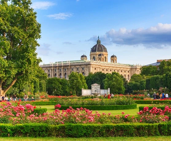 Círculo Dorado del Este (Viena-Viena)