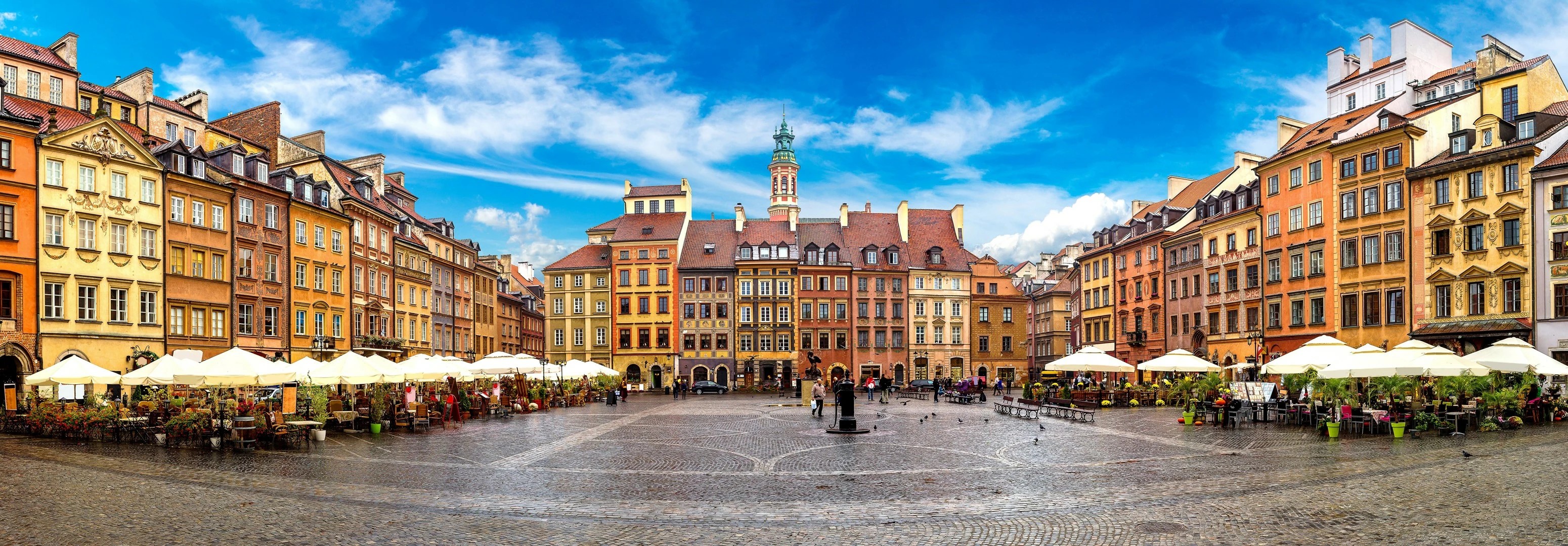 Eurociudades Varsovia