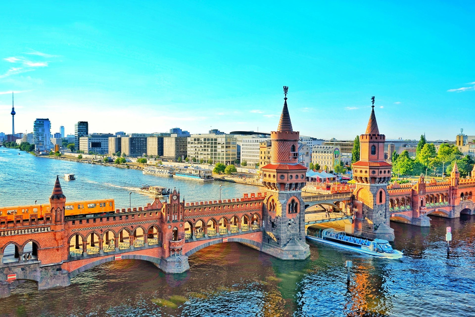Eurociudades Berlín