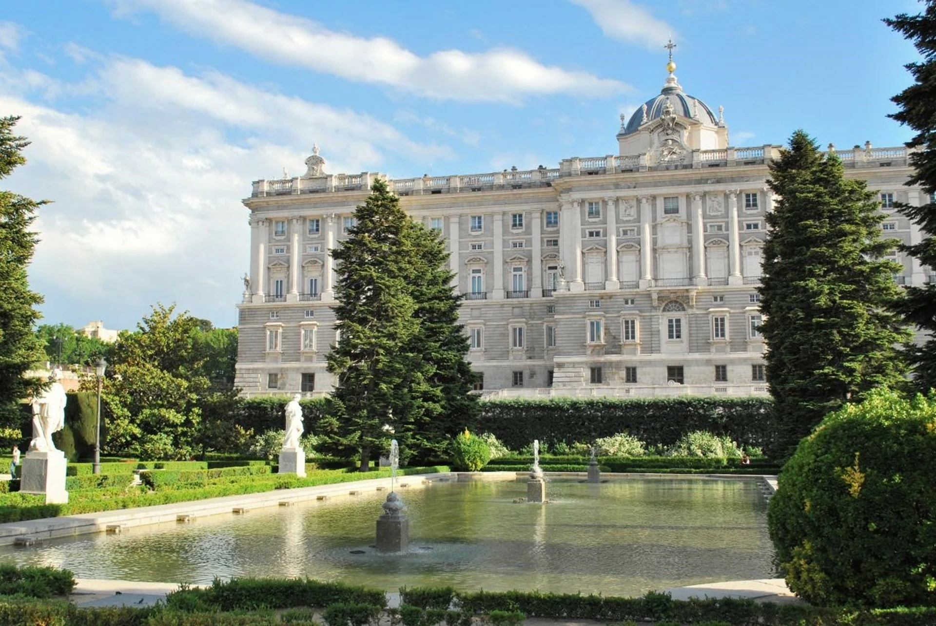 Eurojet (Madrid-Roma)  