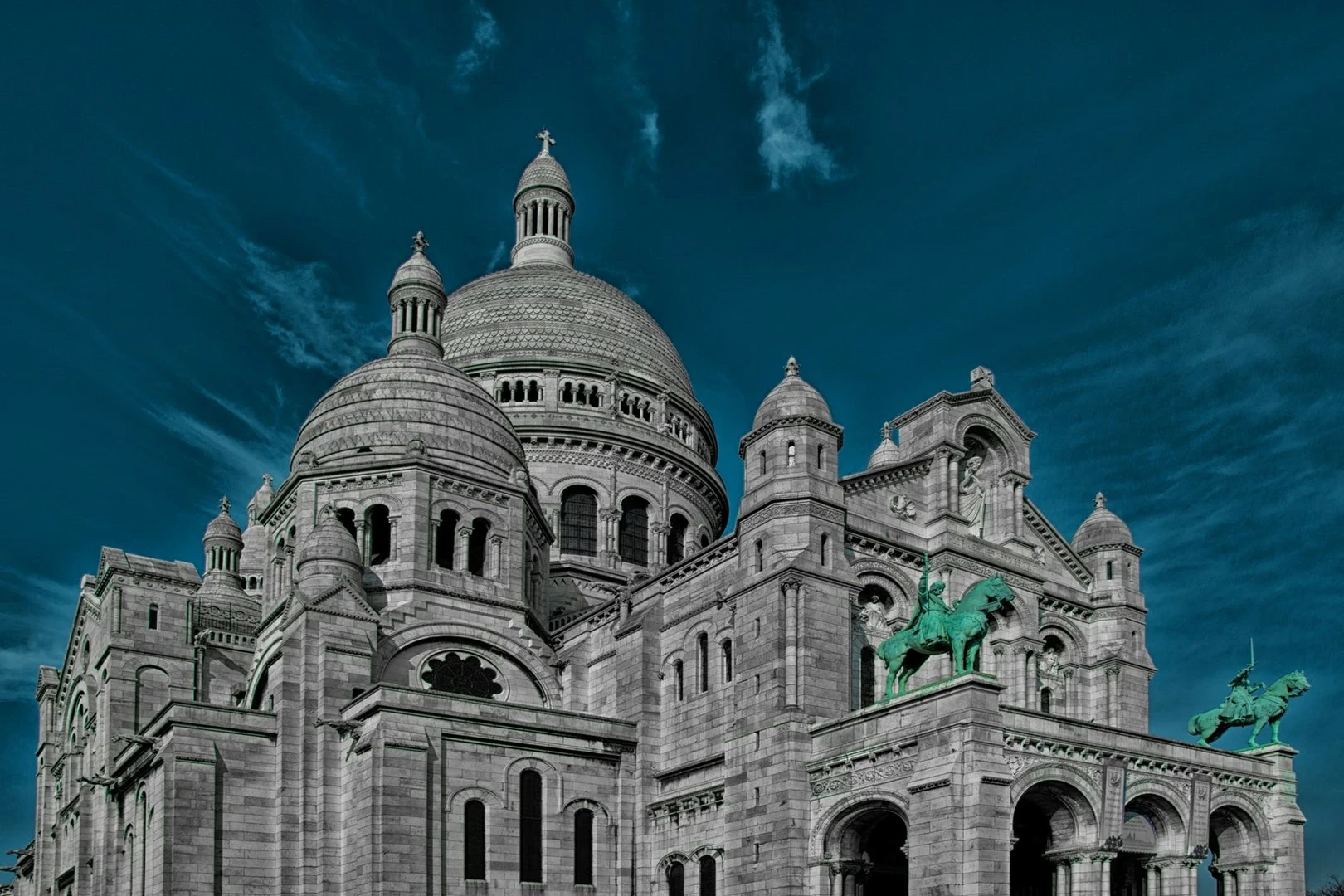 París, Loira y Santuarios