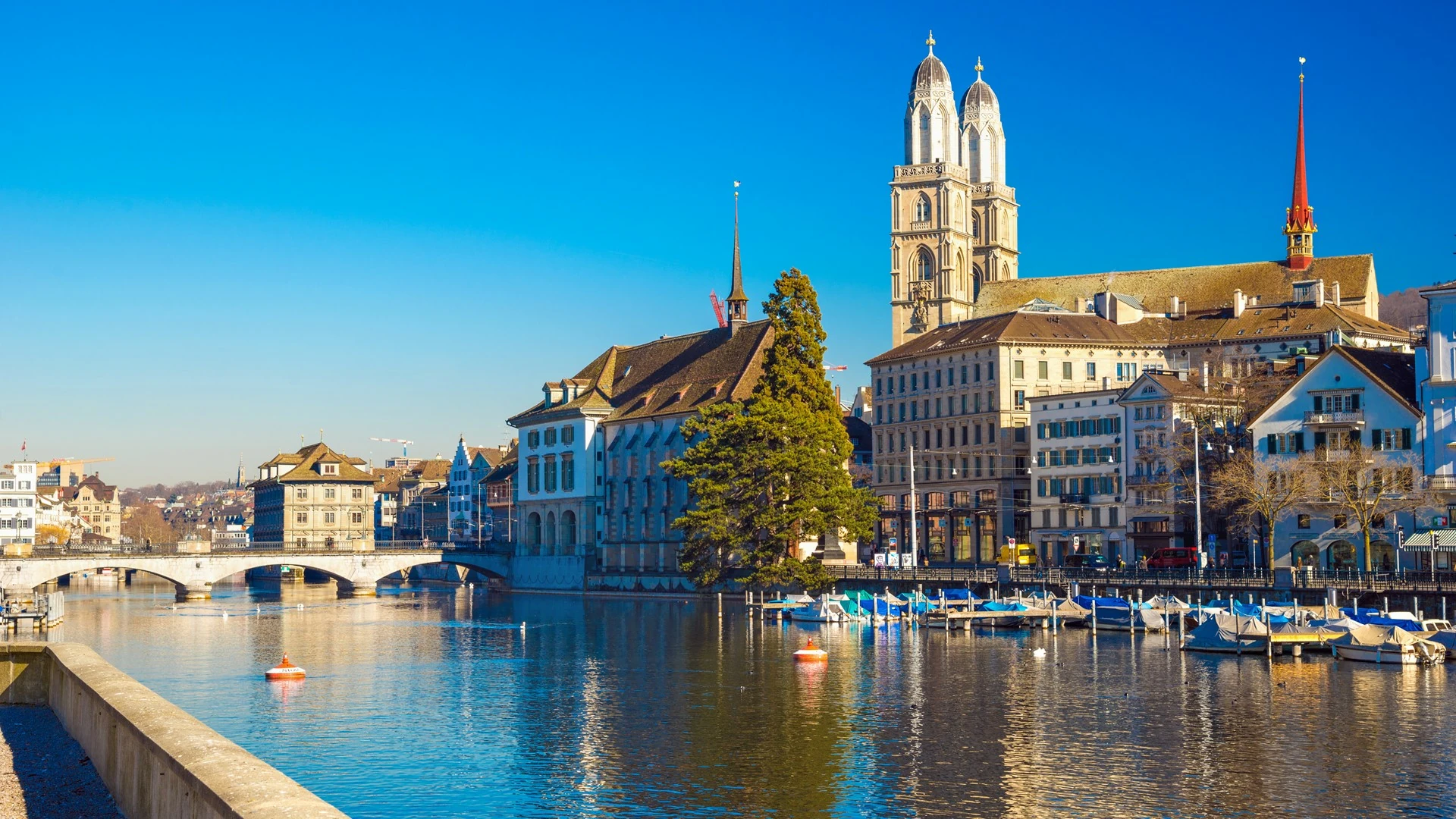 Paisajes de Suiza