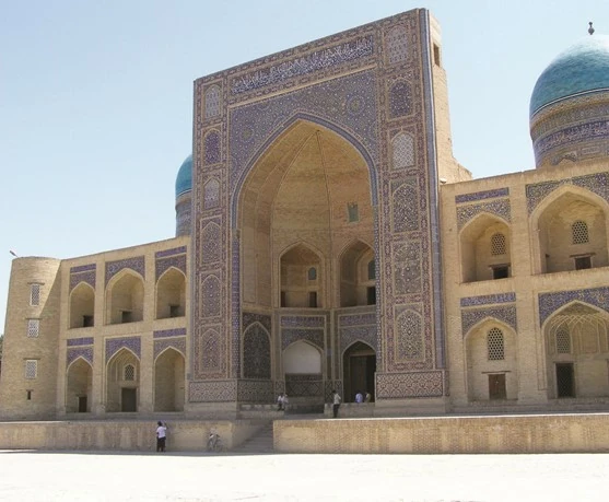 Uzbekistán y Ruta de la Seda
