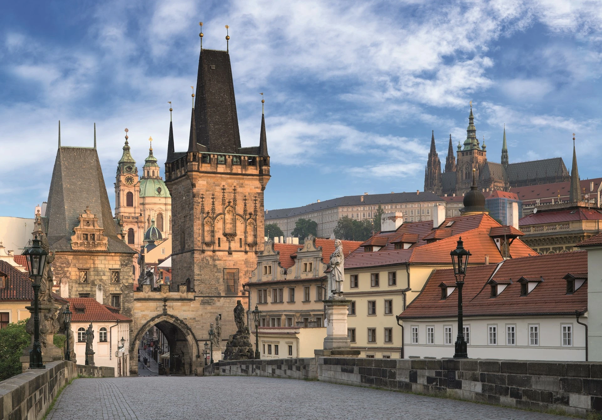 Praga y los Tesoros de Bohemia