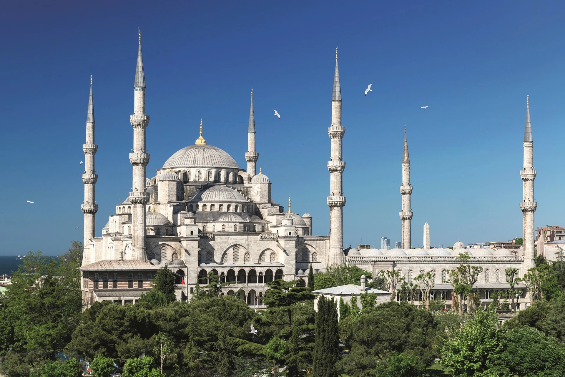 Esplendores de Estambul (Completo)