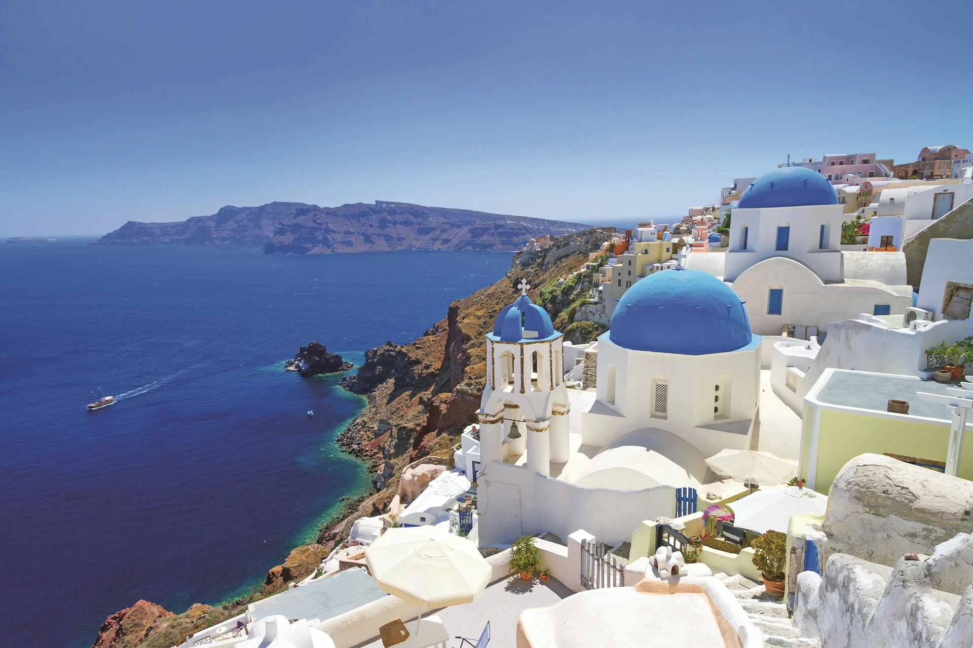Bellezas de Grecia