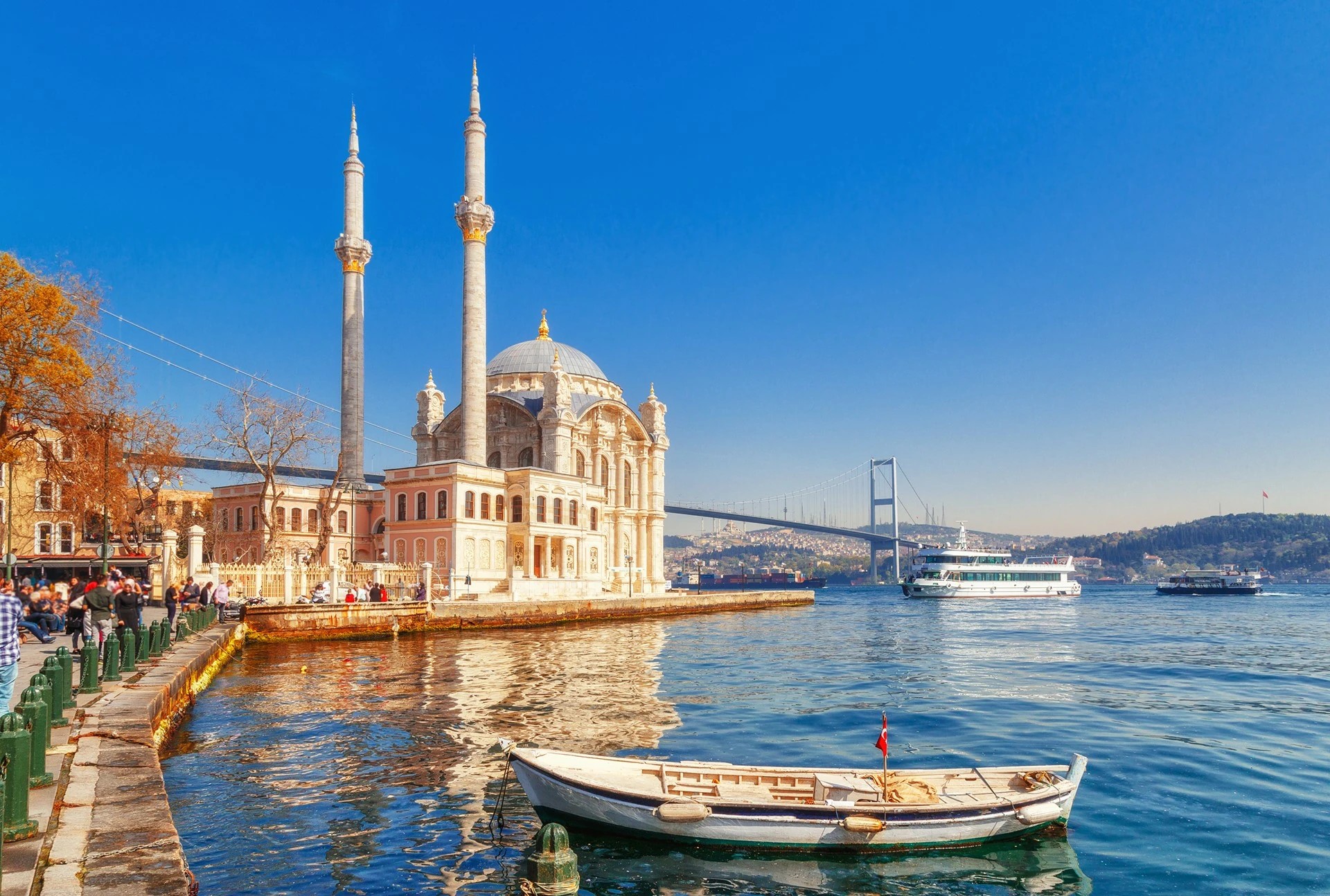 Turquía Mágica